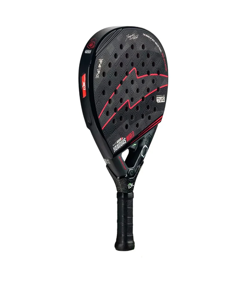 Lok Maxx Hype 2 Mike Yanguas World Padel Racket