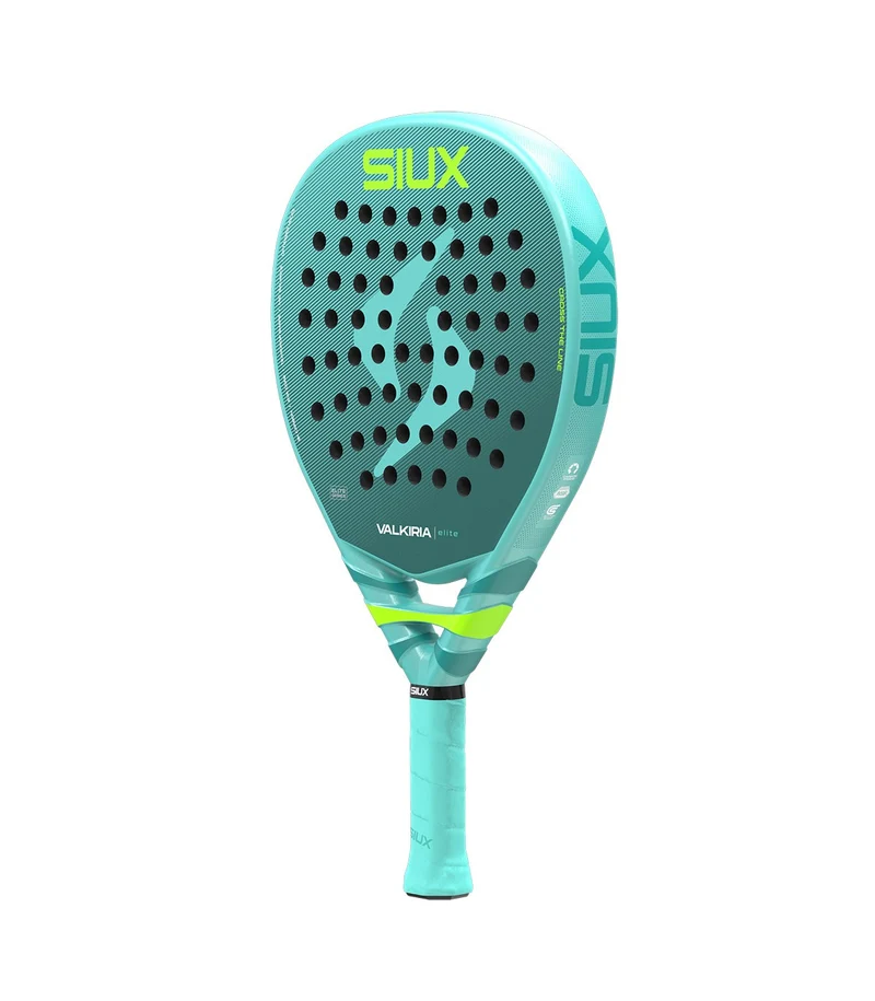 Siux Valkiria Elite 2 2026 Padel Racket