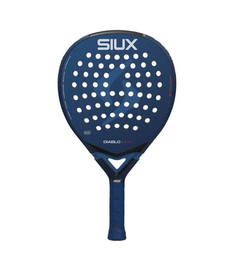 Siux Diablo Elite 6 2026 Padel Racket