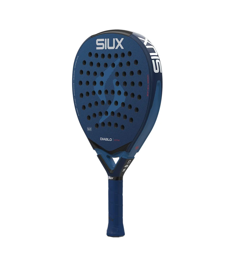 Siux Diablo Elite 6 2026 Padel Racket