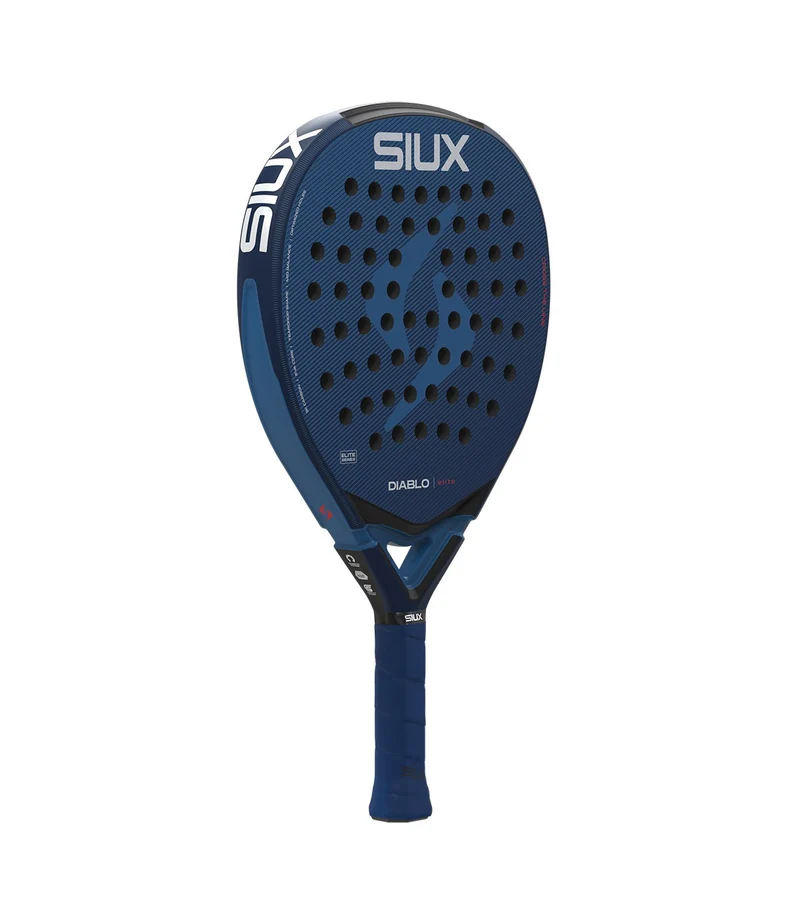 Siux Diablo Elite 6 2026 Padel Racket