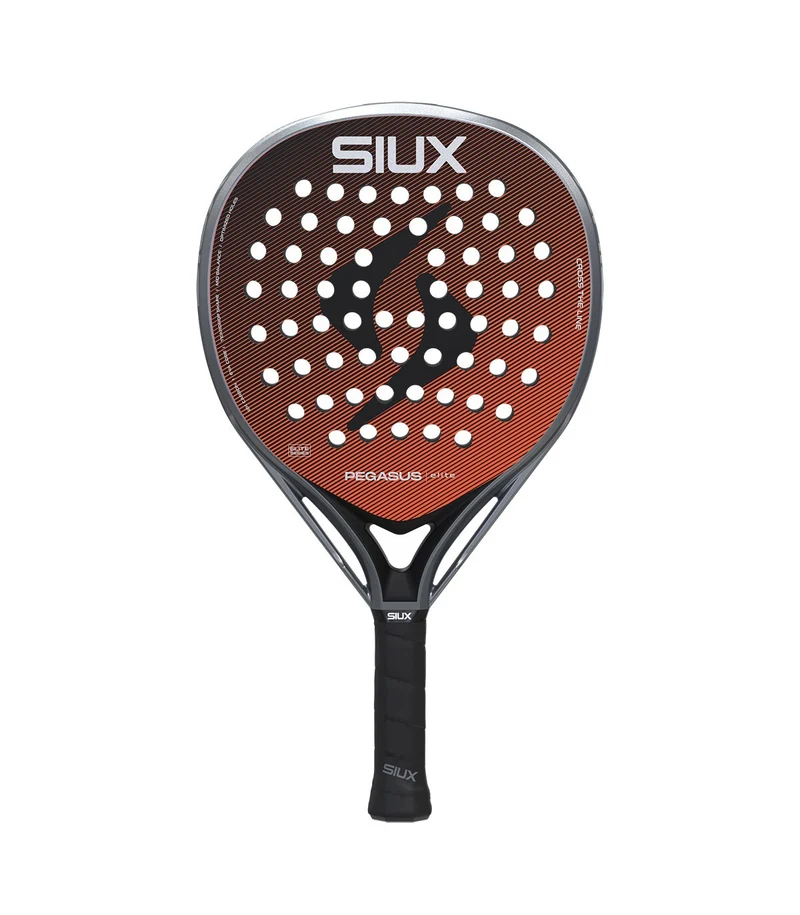Siux Pegasus Elite 4 2026 Padel Racket