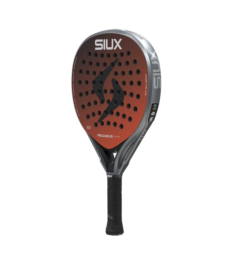 Siux Pegasus Elite 4 2026 Padel Racket
