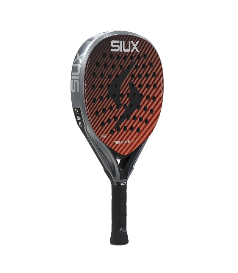 Siux Pegasus Elite 4 2026 Padel Racket