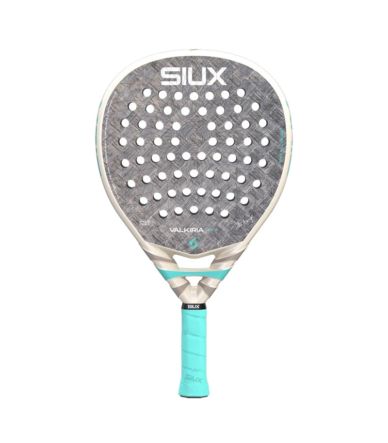 Siux Valkiria Pro 2026 Padel Racket
