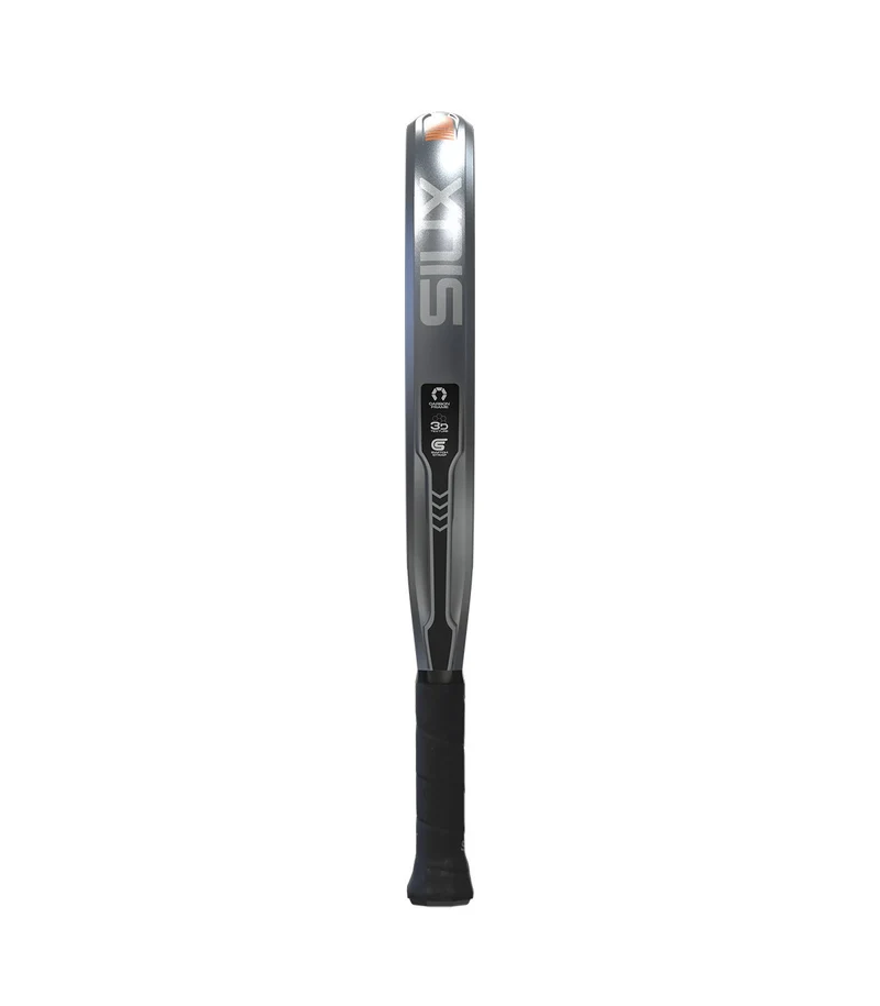 Siux Pegasus Pro 2026 Lava Orange Padel Racket