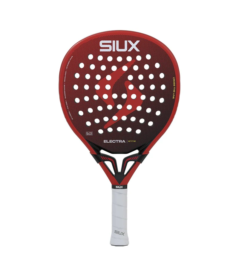 Siux Electra Elite 6 2026 Padel Racket