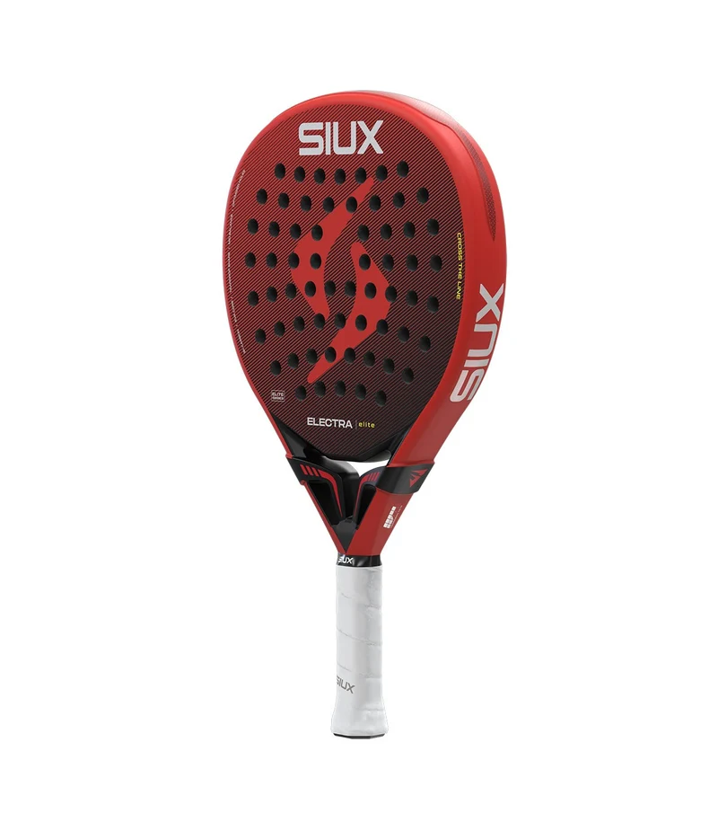 Siux Electra Elite 6 2026 Padel Racket