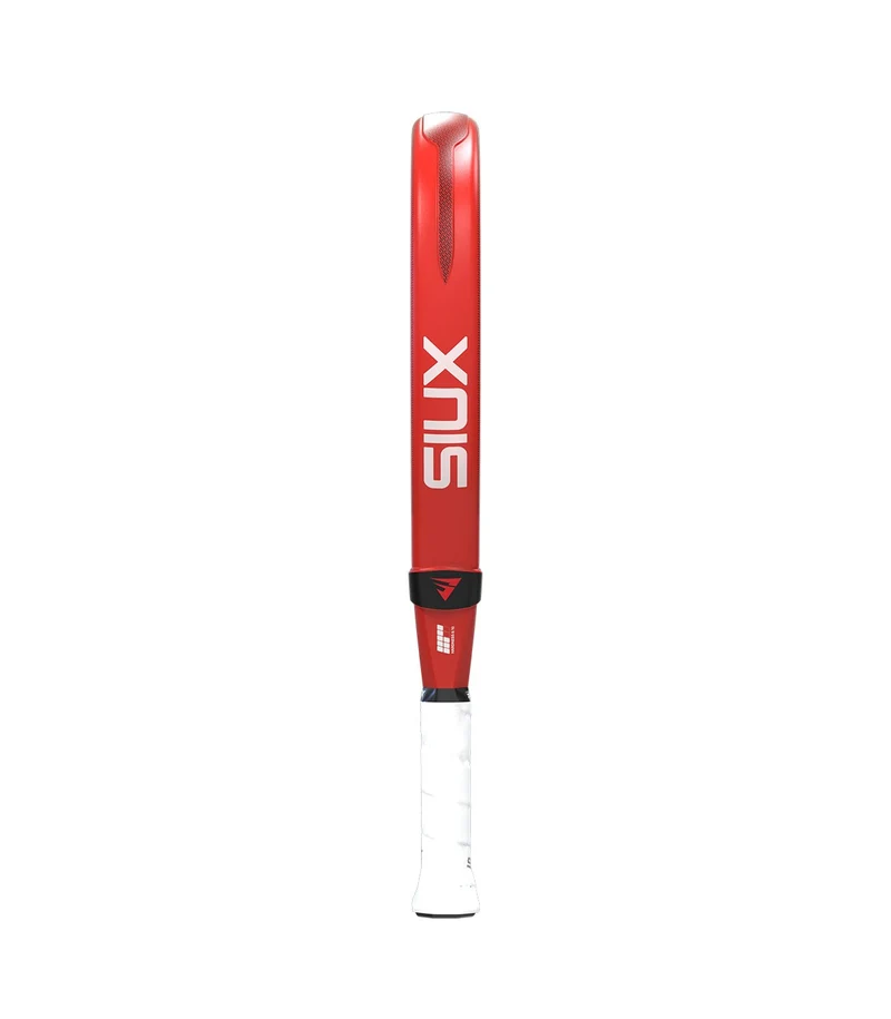 Siux Electra Pro 2026 Fire Red Padel Racket