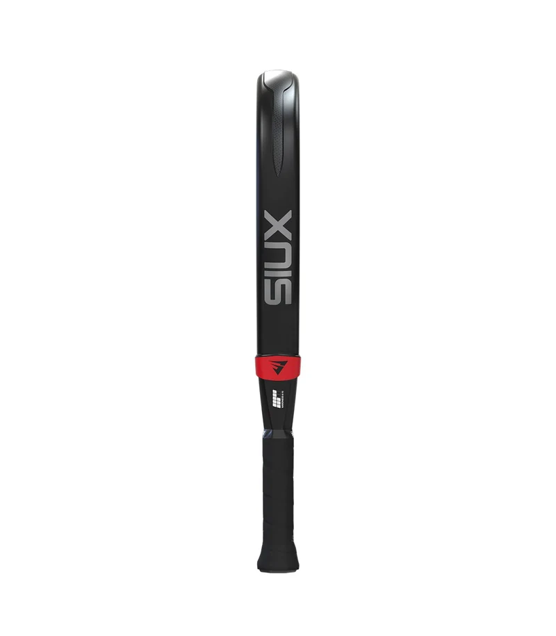 Siux Electra Pro 2026 Shadow Red Padel Racket