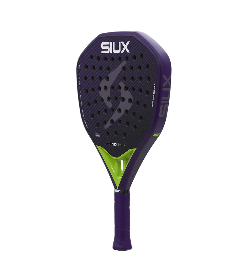 Siux Fenix Elite 6 2026 Padel Racket