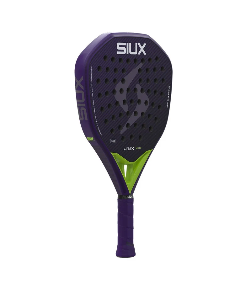 Siux Fenix Elite 6 2026 Padel Racket