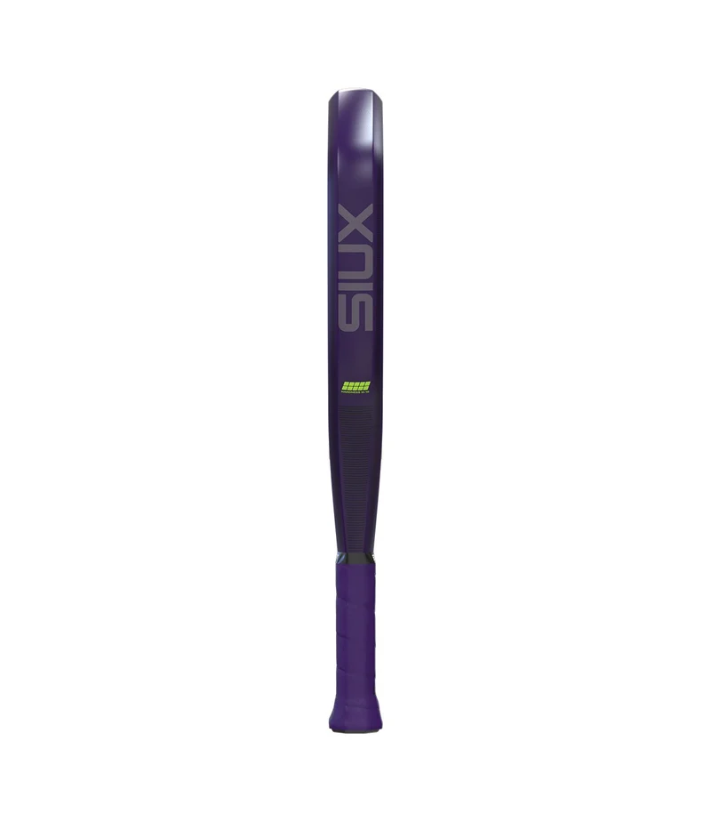 Siux Fenix Pro 2026 Glow Purple Padel Racket