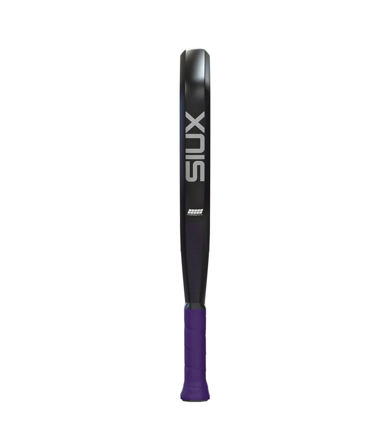 Siux Fenix Pro 2026 Black Padel Racket