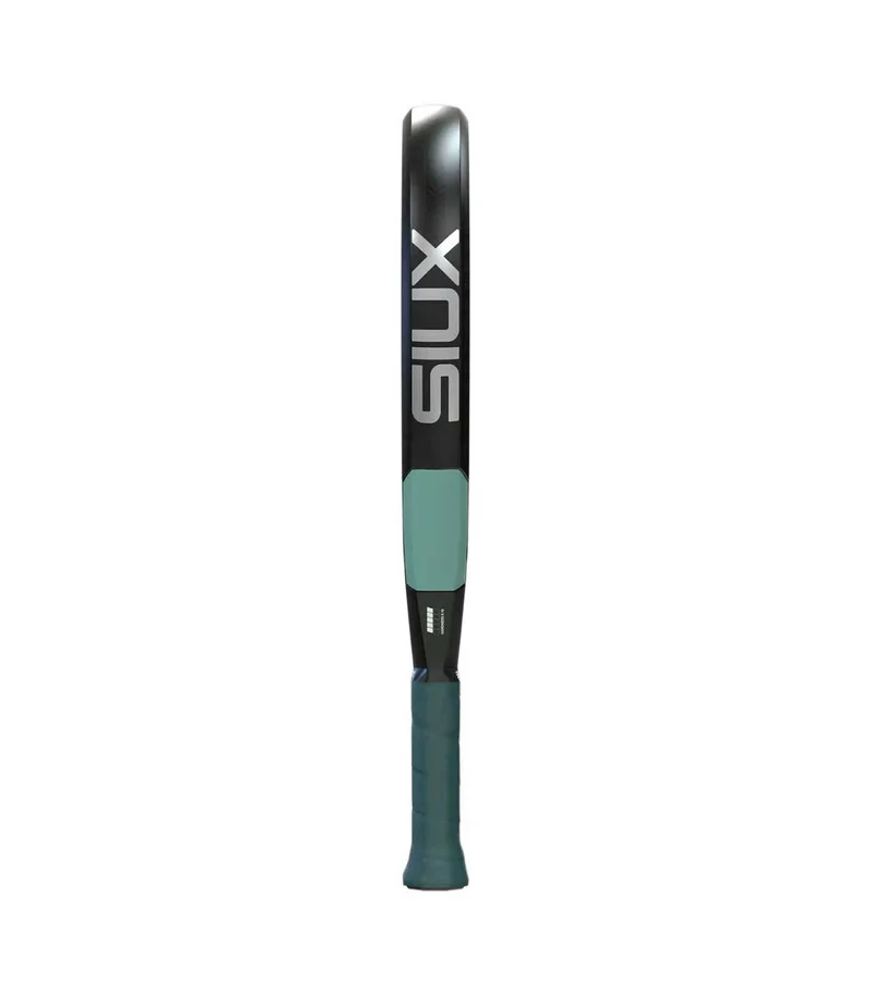 Siux Trilogy Pro 2026 Noir Frog Padel Racket