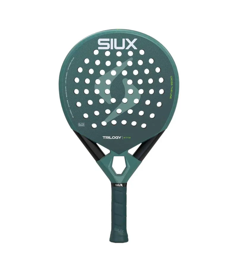 Siux Trilogy Elite 2026 Padel Racket