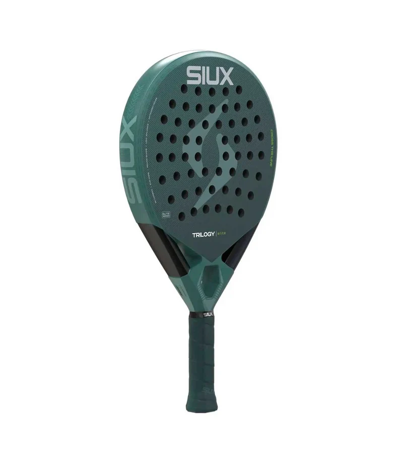 Siux Trilogy Elite 2026 Padel Racket