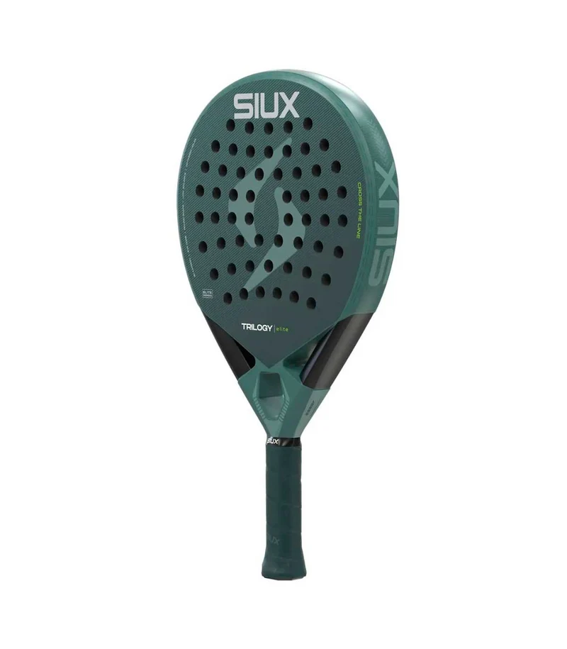 Siux Trilogy Elite 2026 Padel Racket
