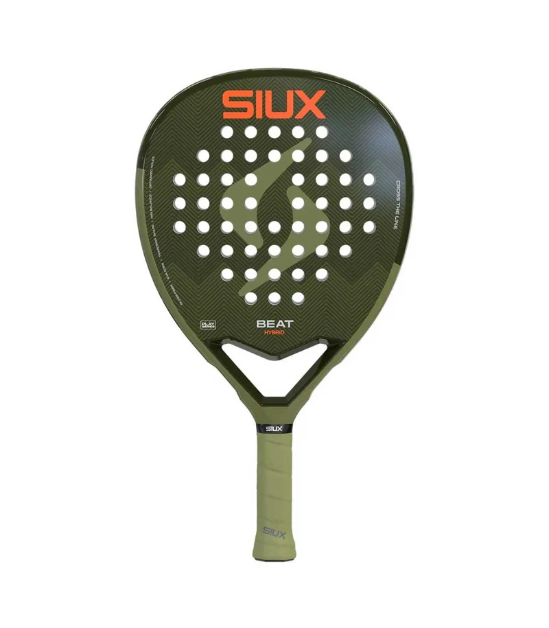 Siux Beat Hybrid 2026 Padel Racket