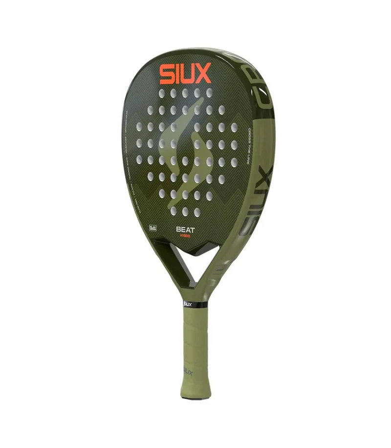 Siux Beat Hybrid 2026 Padel Racket