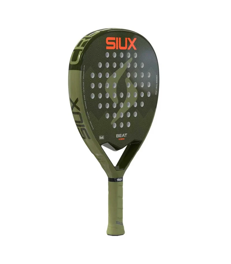 Siux Beat Hybrid 2026 Padel Racket