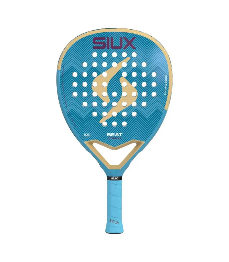 Siux Beat Hybrid Air 2026 Padel Racket