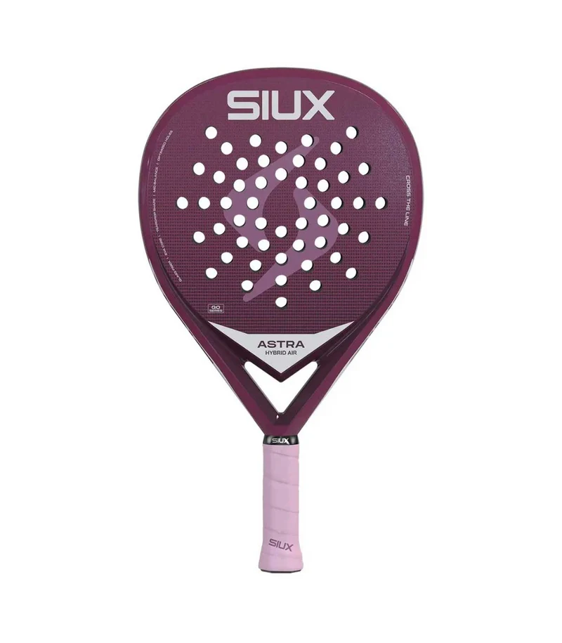 Siux Astra Hybrid Air 2026 Padel Racket