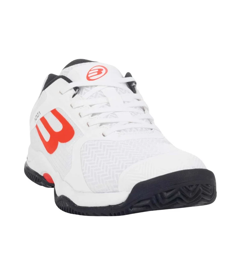 Bullpadel Indiga 25I Padel Shoes (Red)
