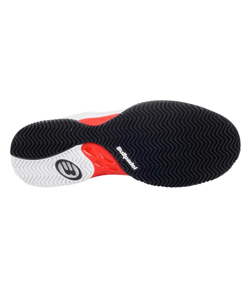 Bullpadel Indiga 25I Padel Shoes (Red)