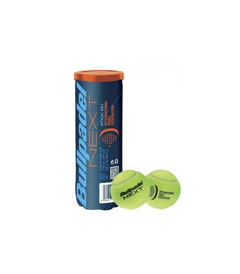 Bullpadel Fip Next Padel Balls