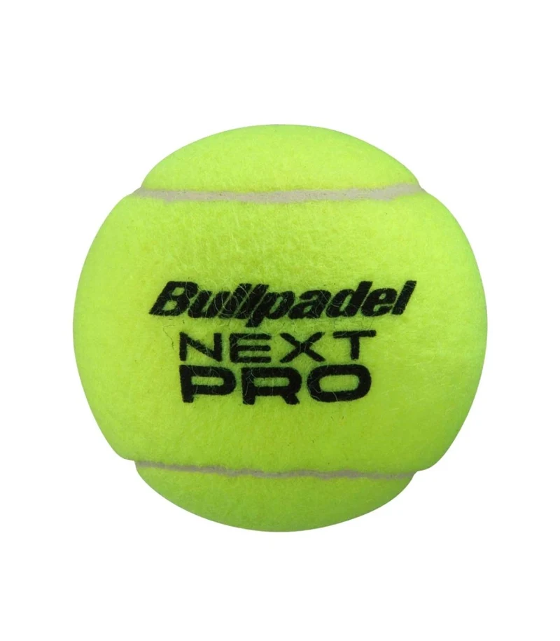 Bullpadel Fip Next Pro Padel Balls (x3)