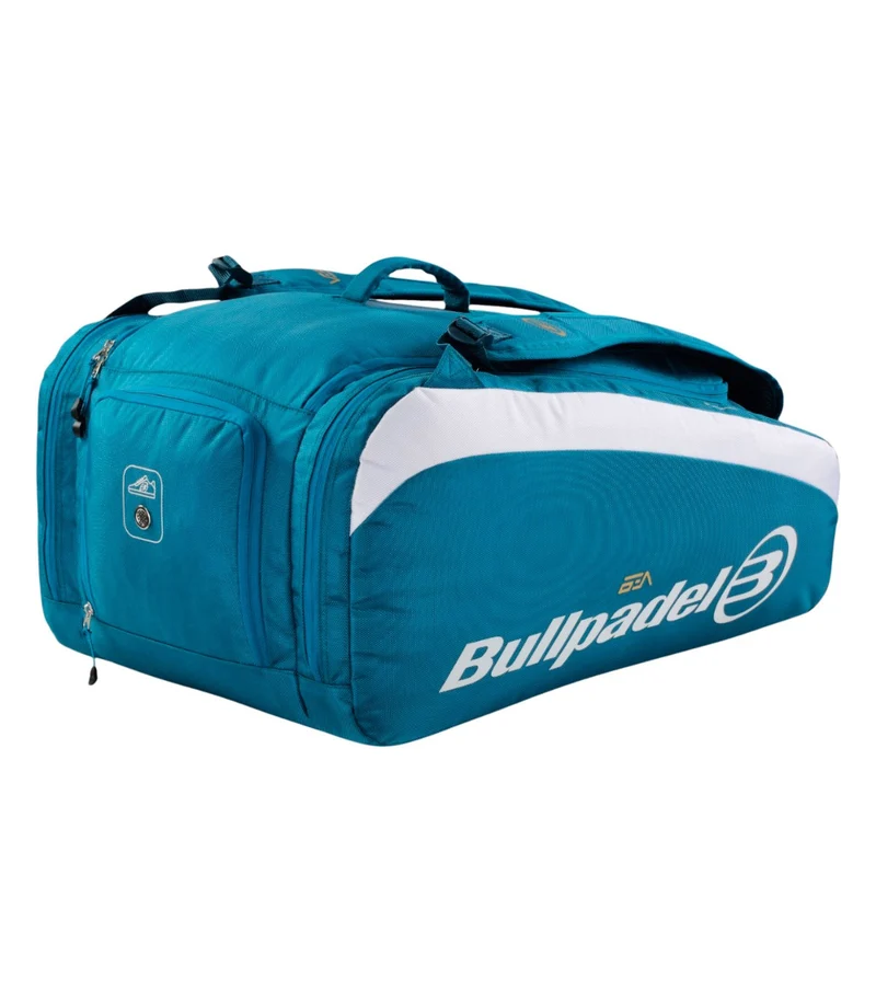 Bullpadel BPP26021 Padel Bag (Pearl Blue Green)