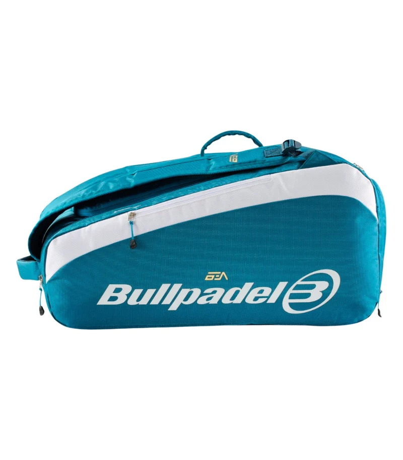 Bullpadel BPP26021 Padel Bag (Pearl Blue Green)