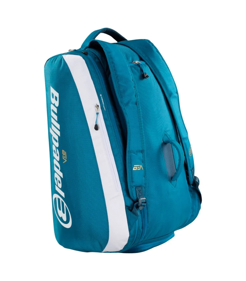 Bullpadel BPP26021 Padel Bag (Pearl Blue Green)