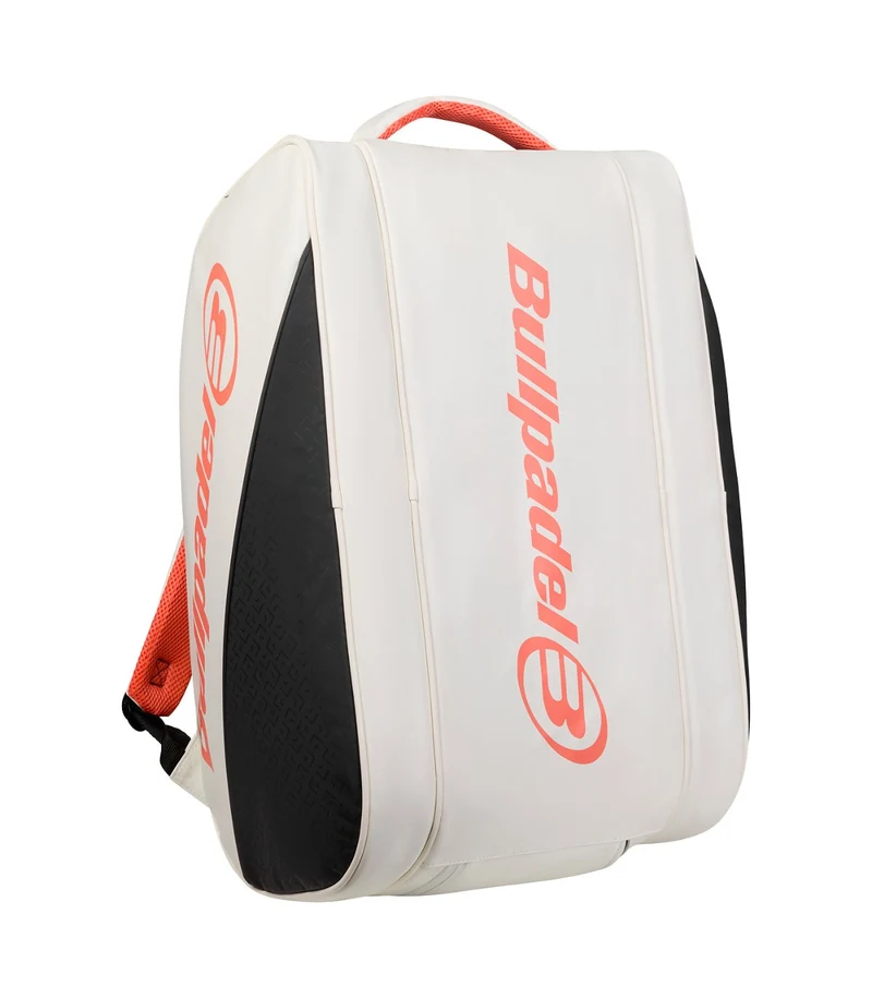 Bullpadel BPP26019 Elite Padel Bag (White)