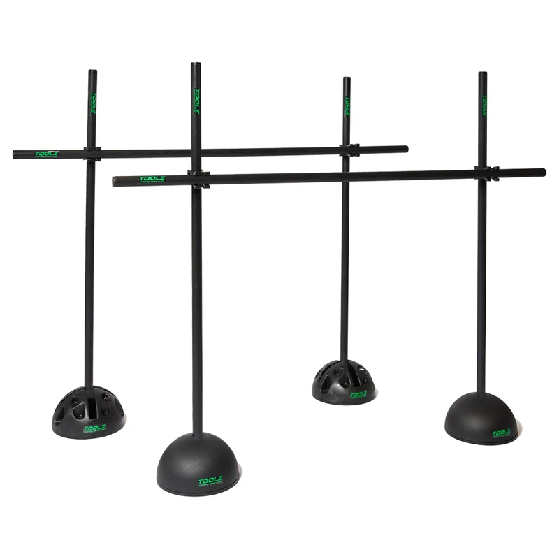 Mehrzweck Trainingshürden Set