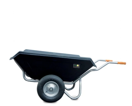Tennisplatz Schubkarre Court Royal 250 Liter