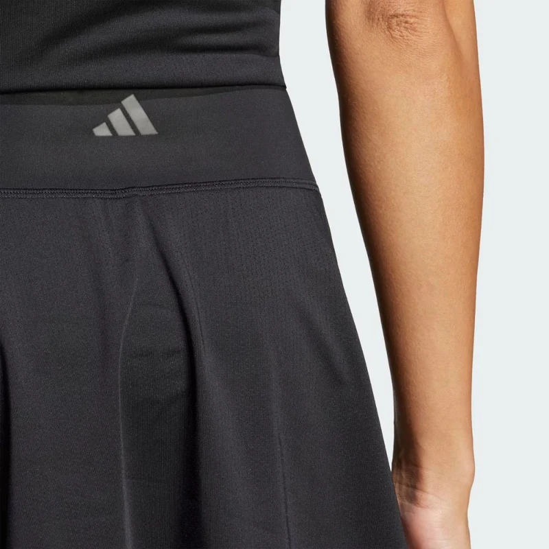 Adidas Club Skirt Dames Zwart