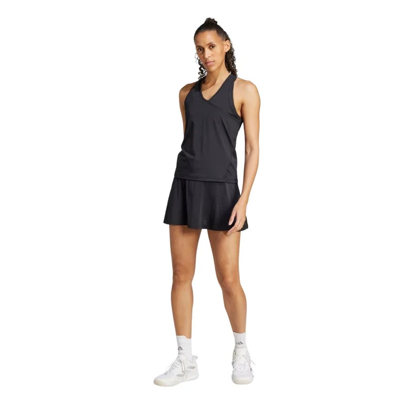 Adidas Club Skirt Dames Zwart