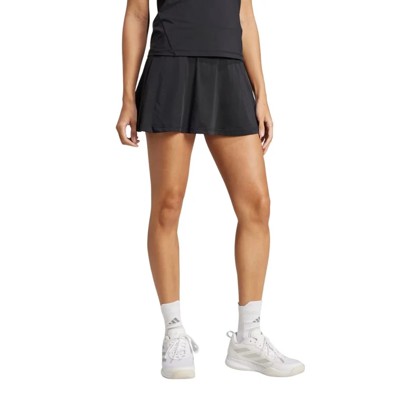 Adidas Club Skirt Dames Zwart