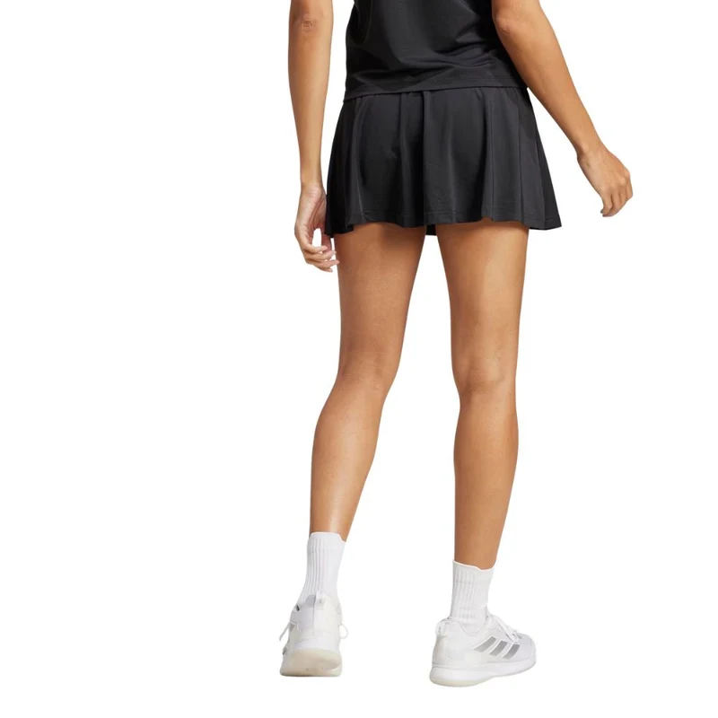Adidas Club Skirt Dames Zwart