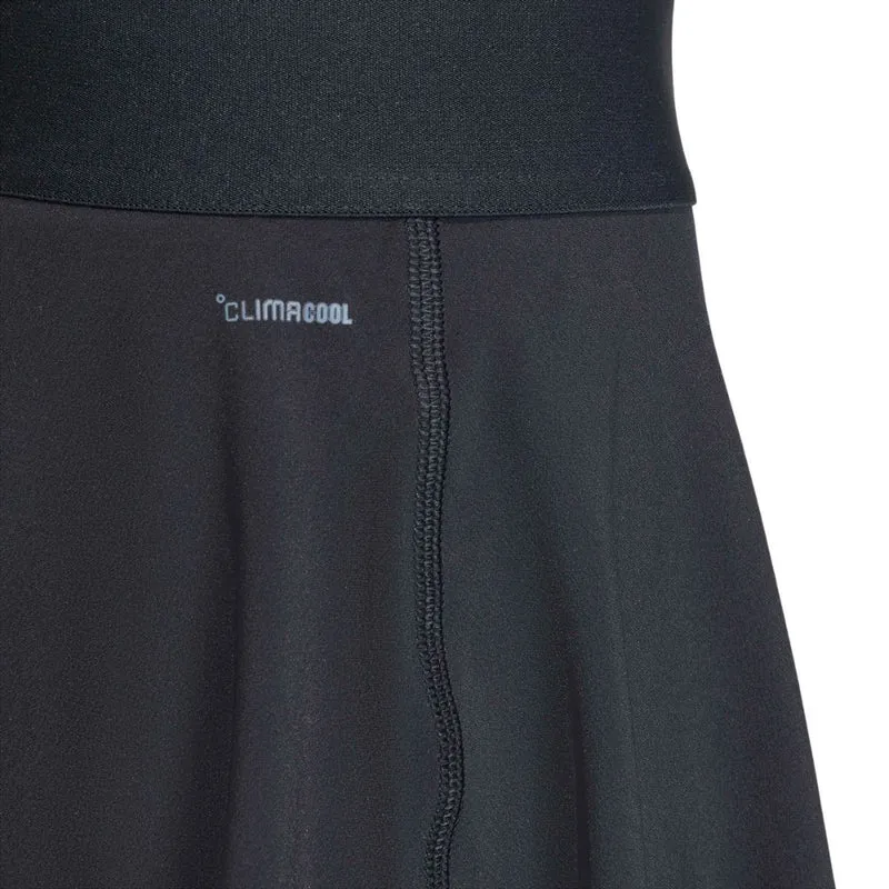 Adidas Match Skirt Dames Zwart