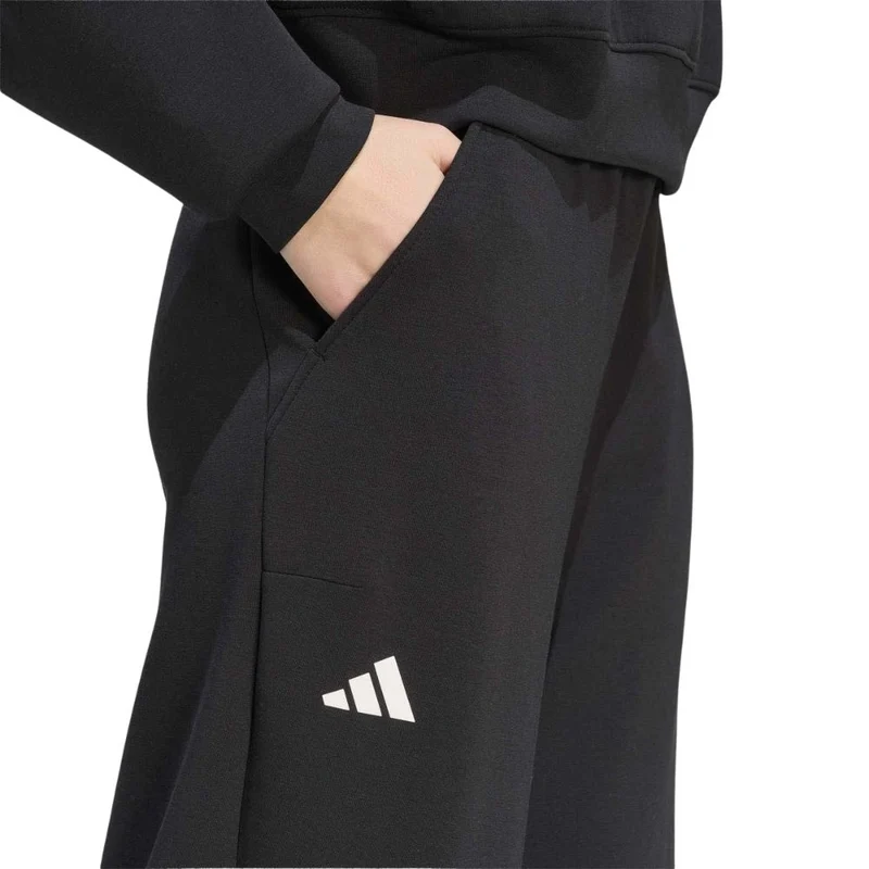 Adidas Cover Up Pants Dames Zwart