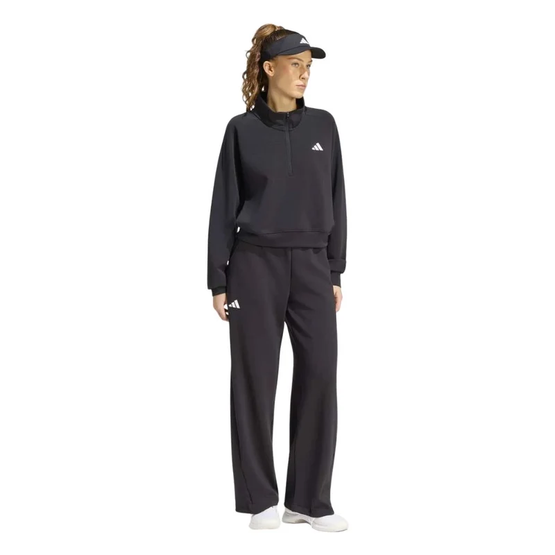 Adidas Cover Up Pants Dames Zwart
