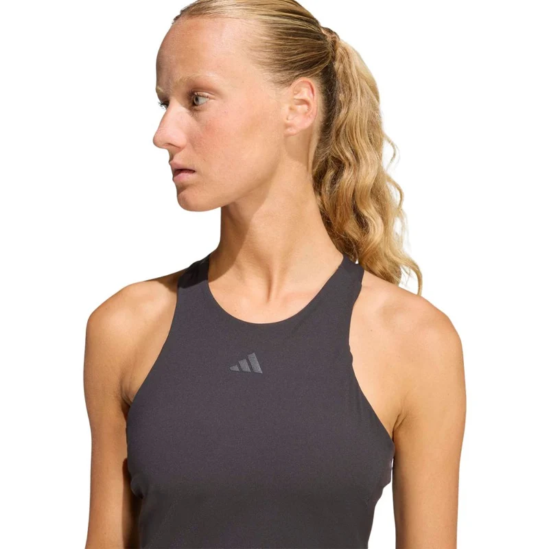 Adidas Y-Tanktop Dames Zwart