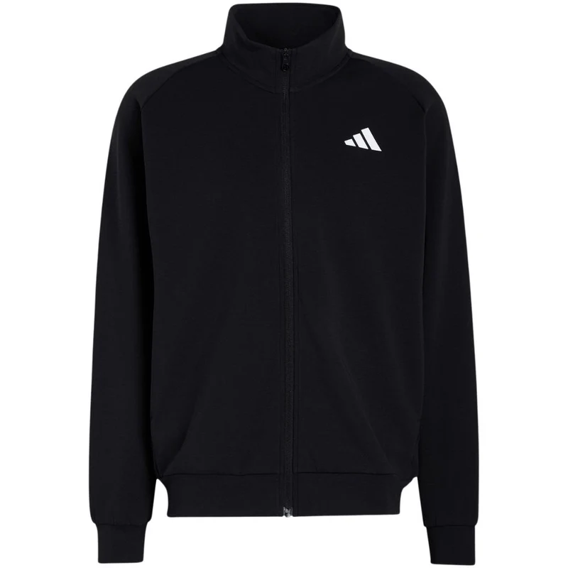 Adidas Cover Up Jacket Heren Zwart