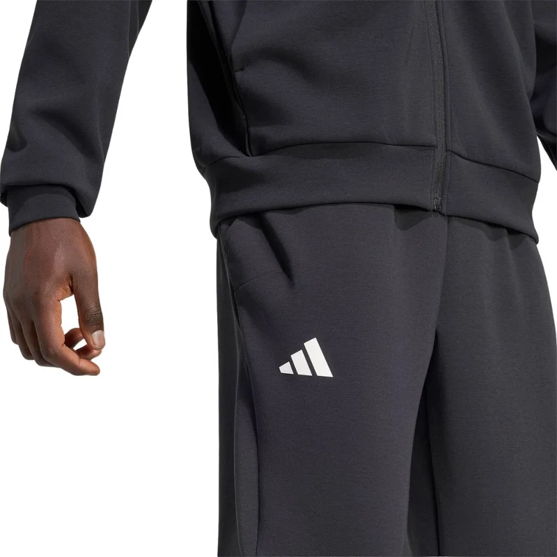 Adidas Cover Up Pants Heren Zwart
