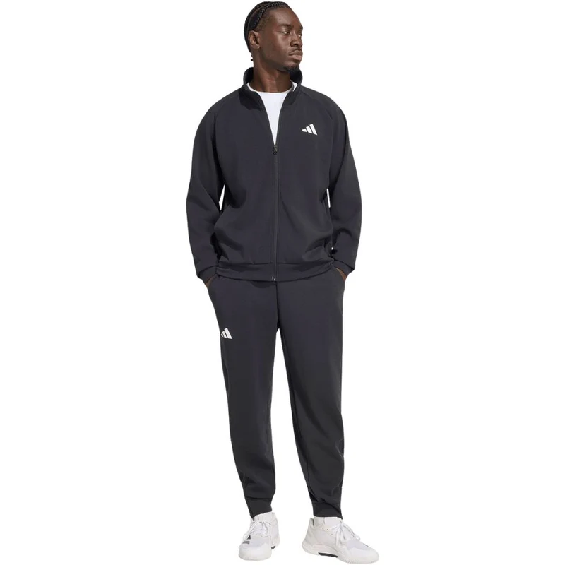 Adidas Cover Up Pants Heren Zwart