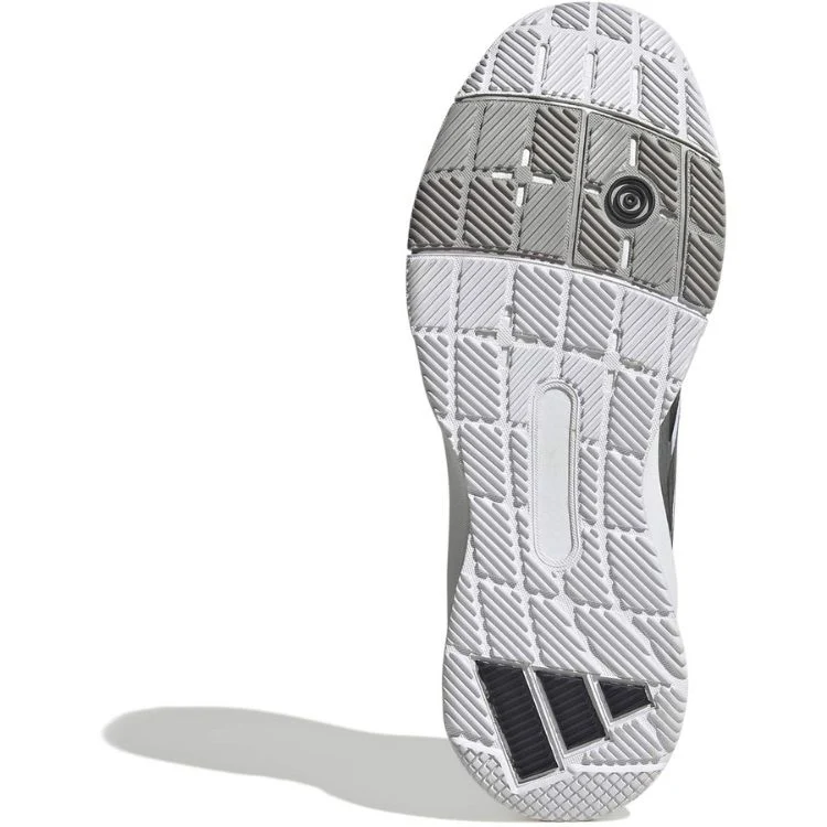 Adidas Padelschoen Crazyquick LS Padel Heren Wit Zwart