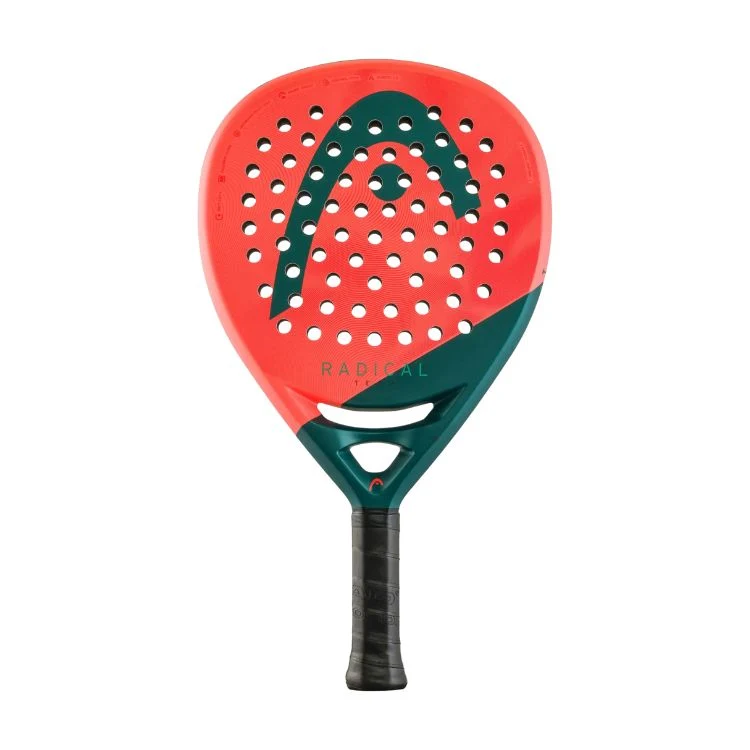 HEAD Padelracket Radical Team 2026 Testracket Outlet
